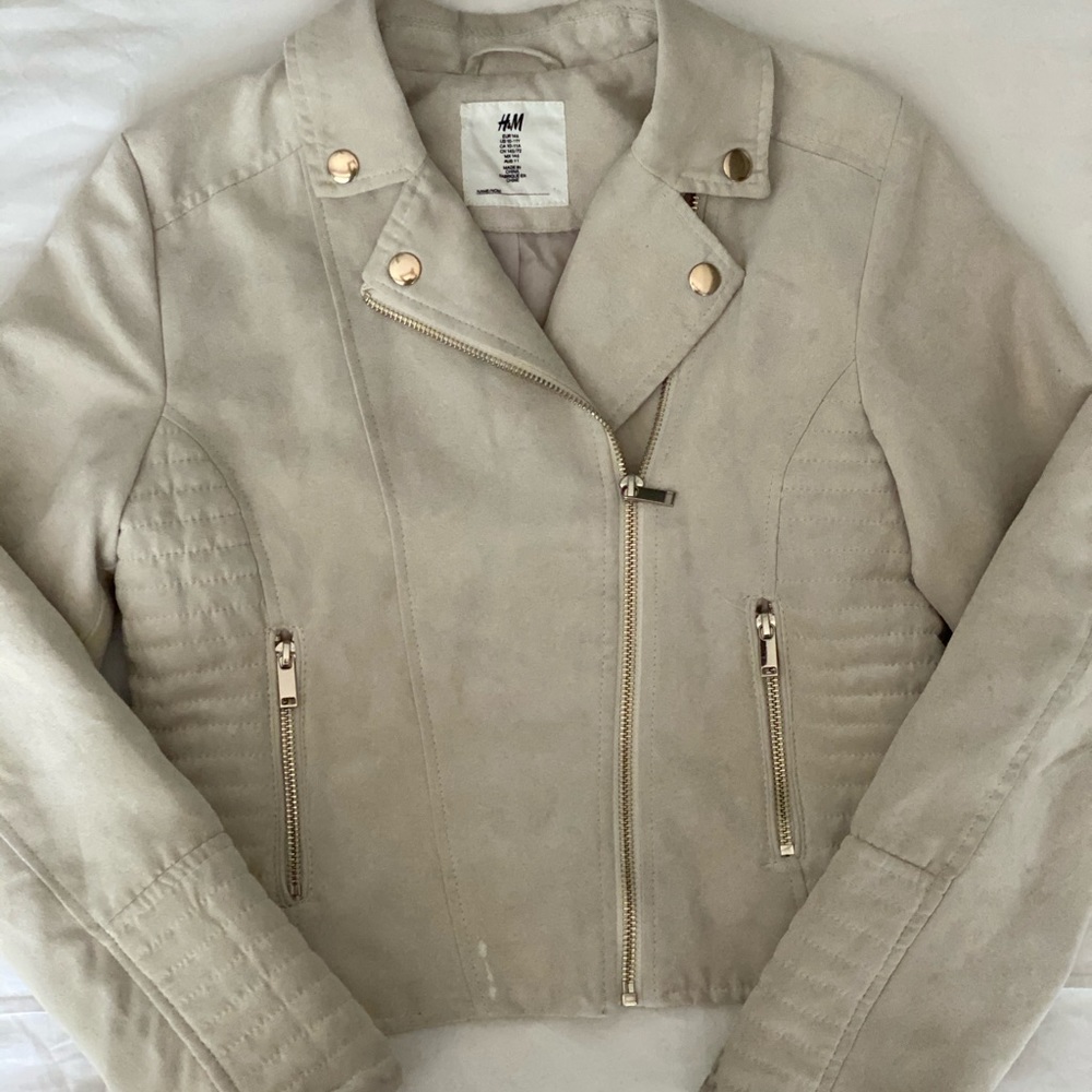 H&M Crop Jacket